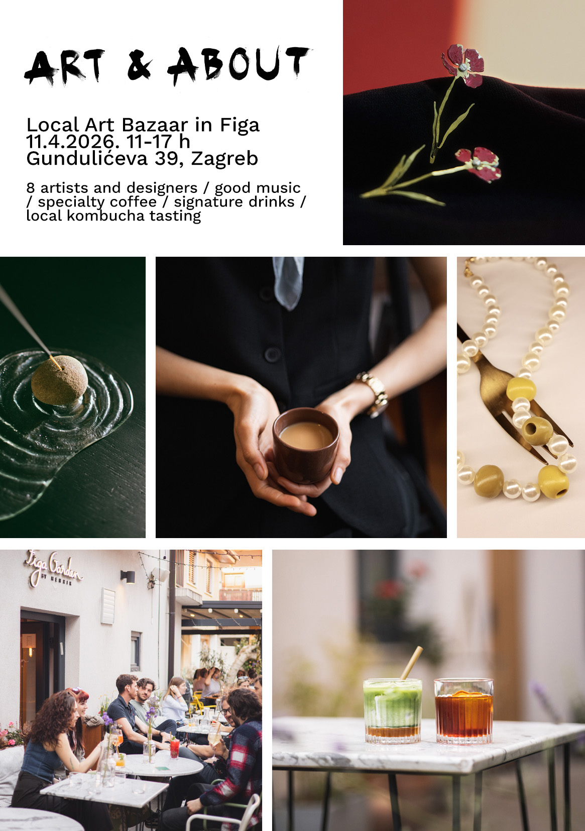 događanja u zagrebu ožujak i travanj