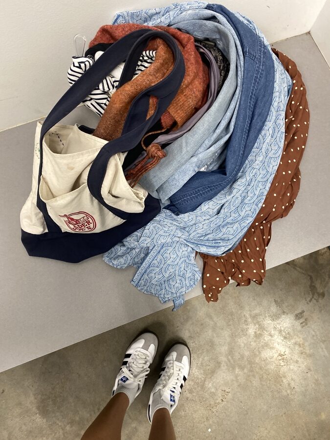 Doniranje i recikliranje stare odjeće Zagreb