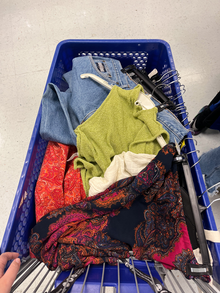 Doniranje i recikliranje stare odjeće Zagreb