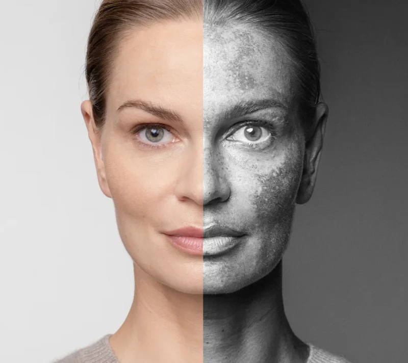 Ovo je rutina njege s thiamidolom za 97 % učinkovitosti protiv hiperpigmentacija