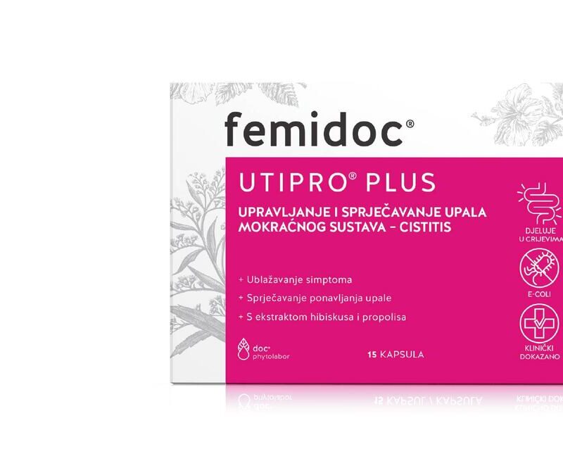 femidoc utipro plus