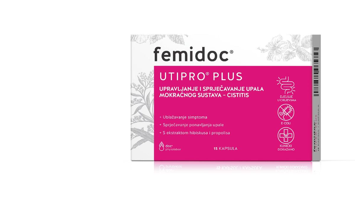 femidoc utipro plus
