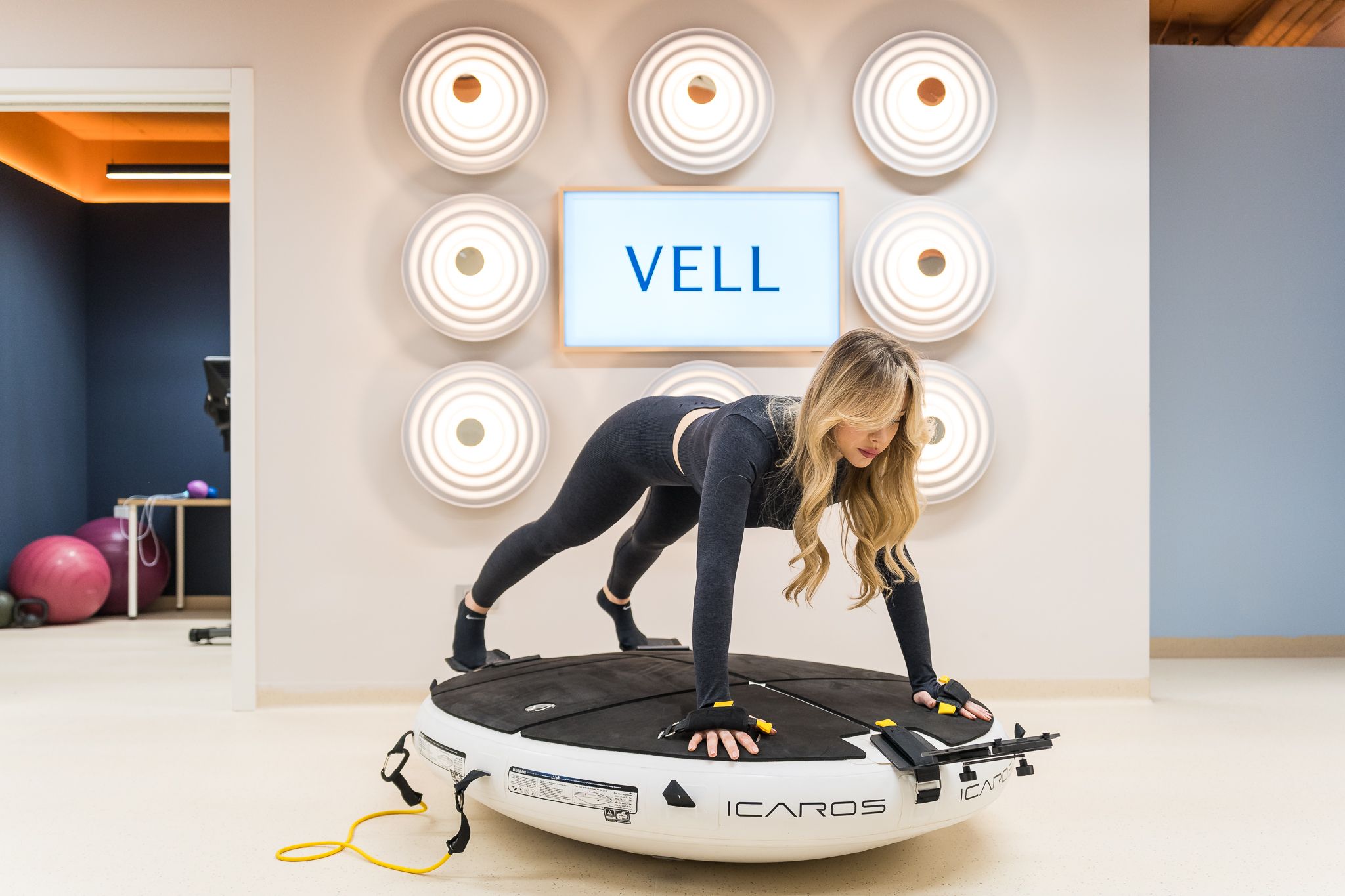 Vell centar - fizikalna terapija uz pomoć opreme koju koriste elitni sportaši