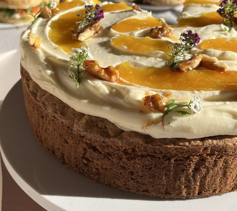 Ovaj recept za kolač od mrkve bez dodanog šećera isprobavamo prvom prilikom