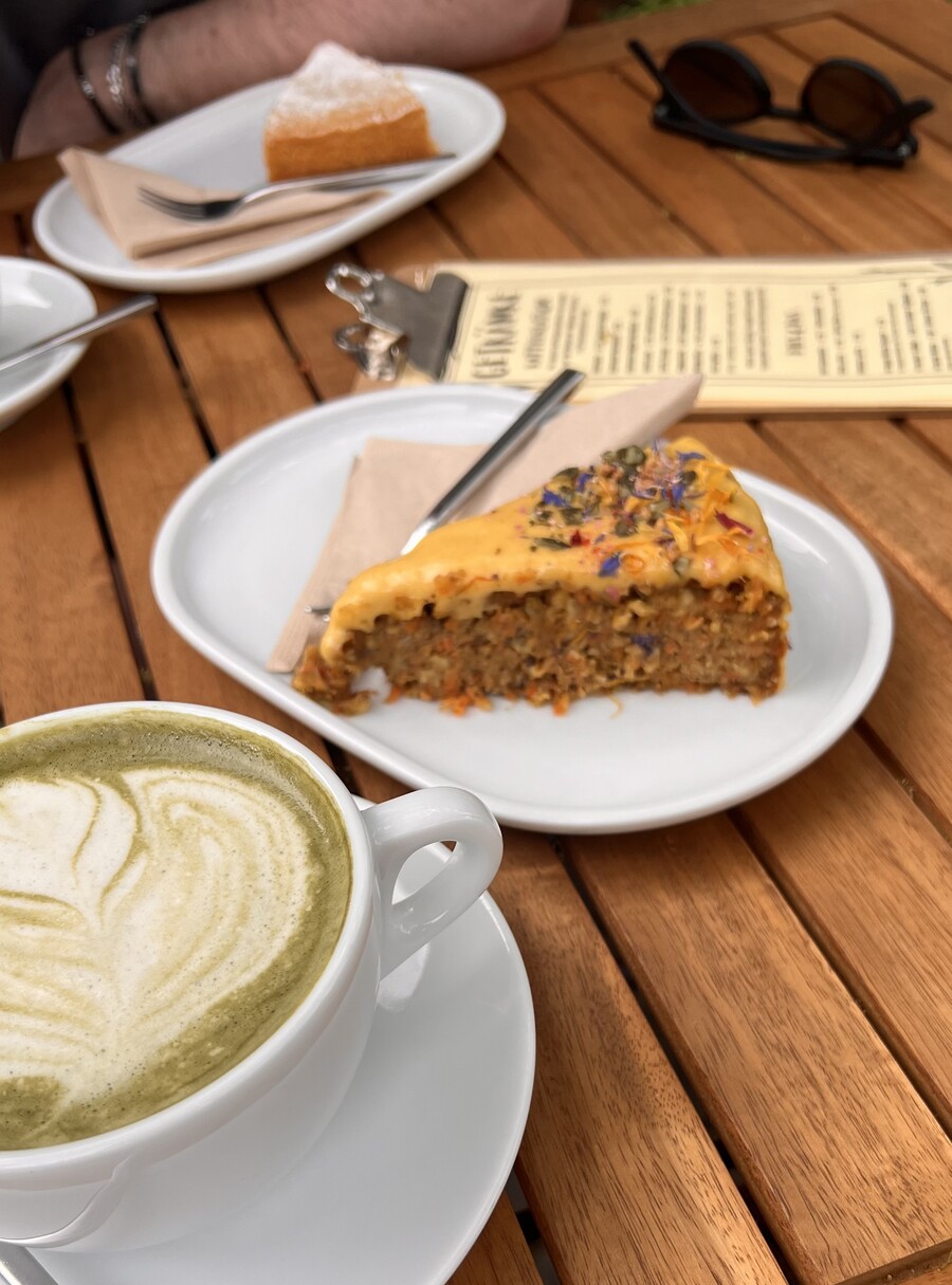 Kolač od mrkve bez šećera