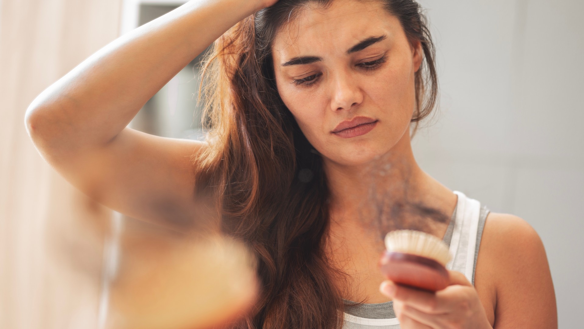 Dva Ducray proizvoda spas su za kosu sklonu kroničnom ispadanju