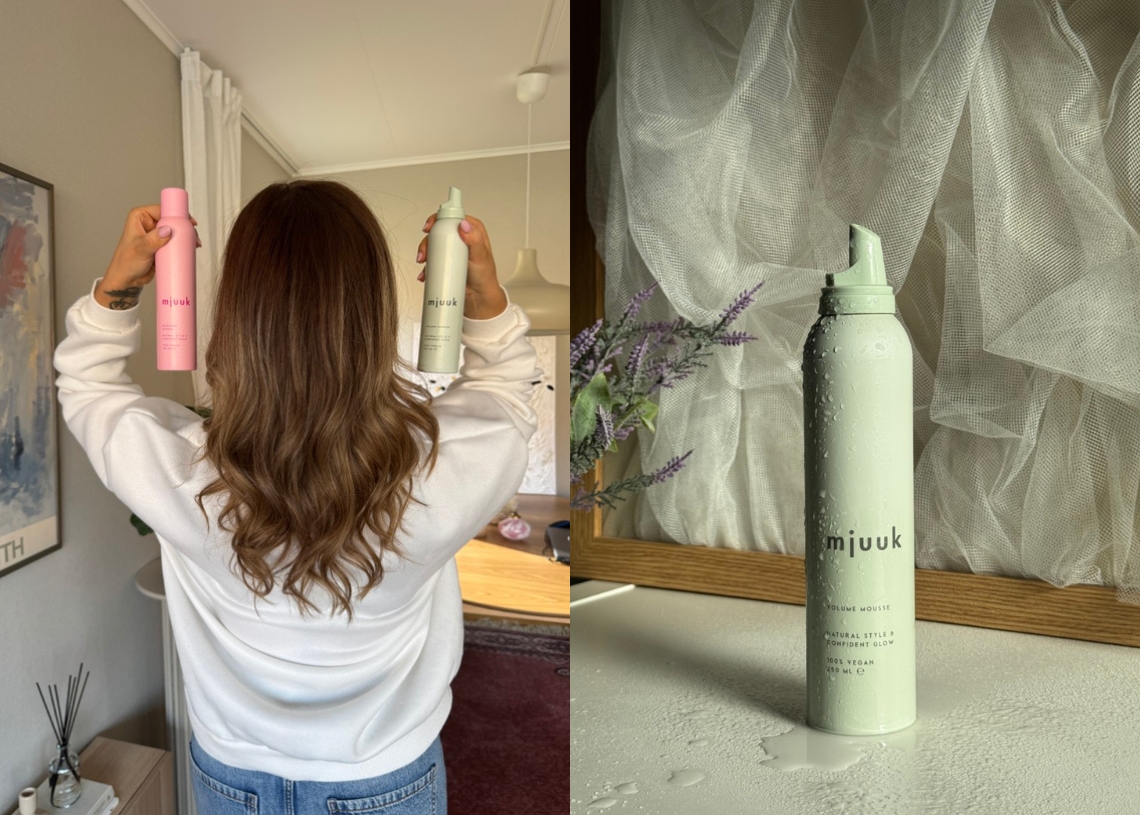 Upoznajte Mjuuk, etički i ekološki finski brend kozmetike za kosu koji je počeo ljubavlju