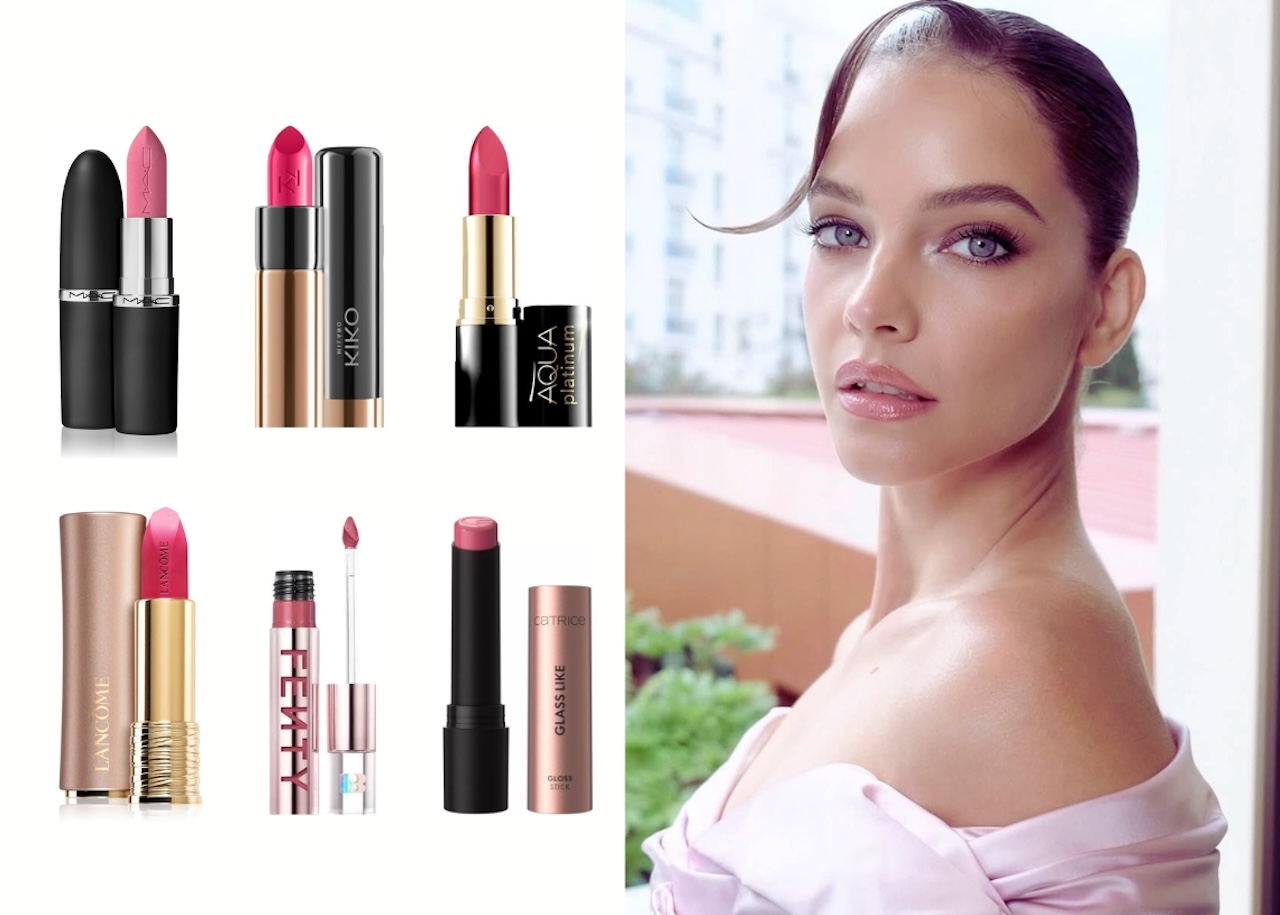 najbolji ružičasti ruževi