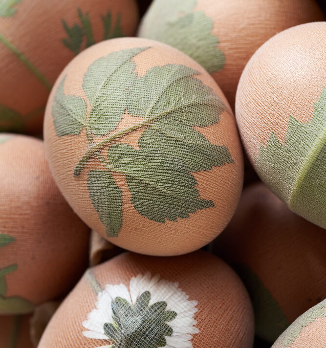 5 prirodnih načina za bojanje pisanica koje ćete obožavati