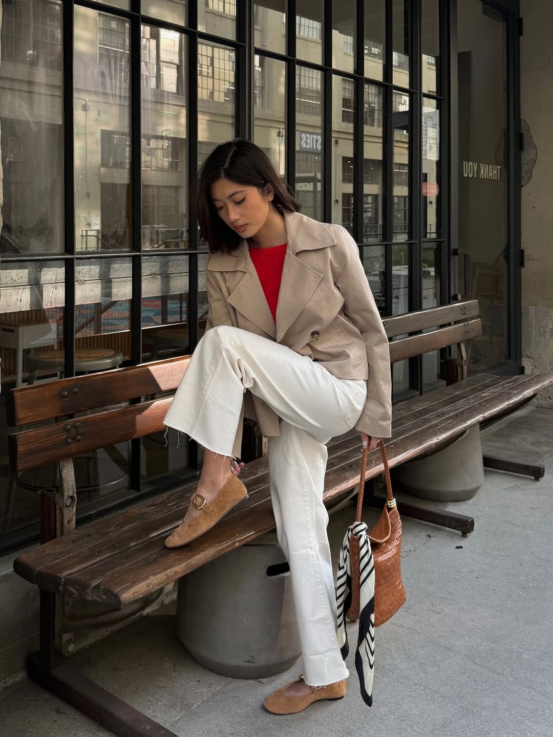 Proljetni trendovi za niske žene