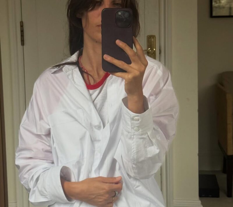 Raglan majica