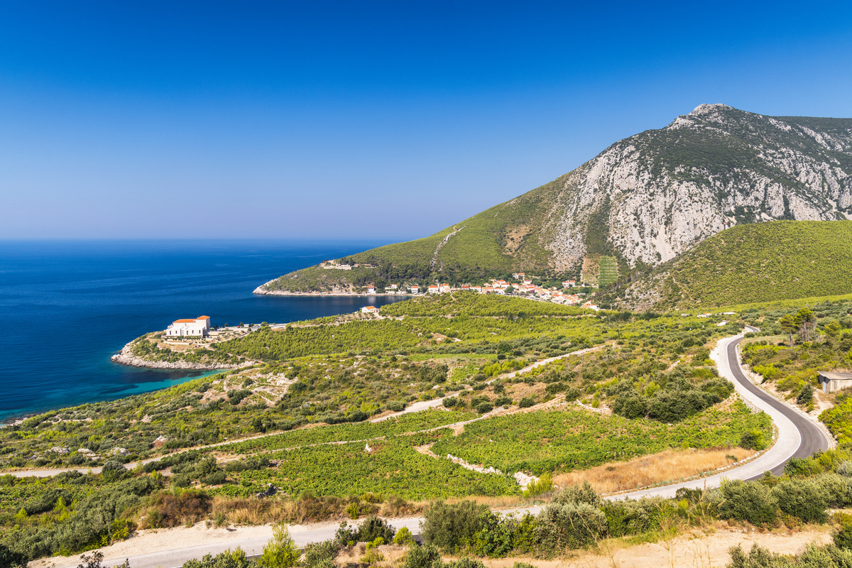 Road trip po Hrvatskoj