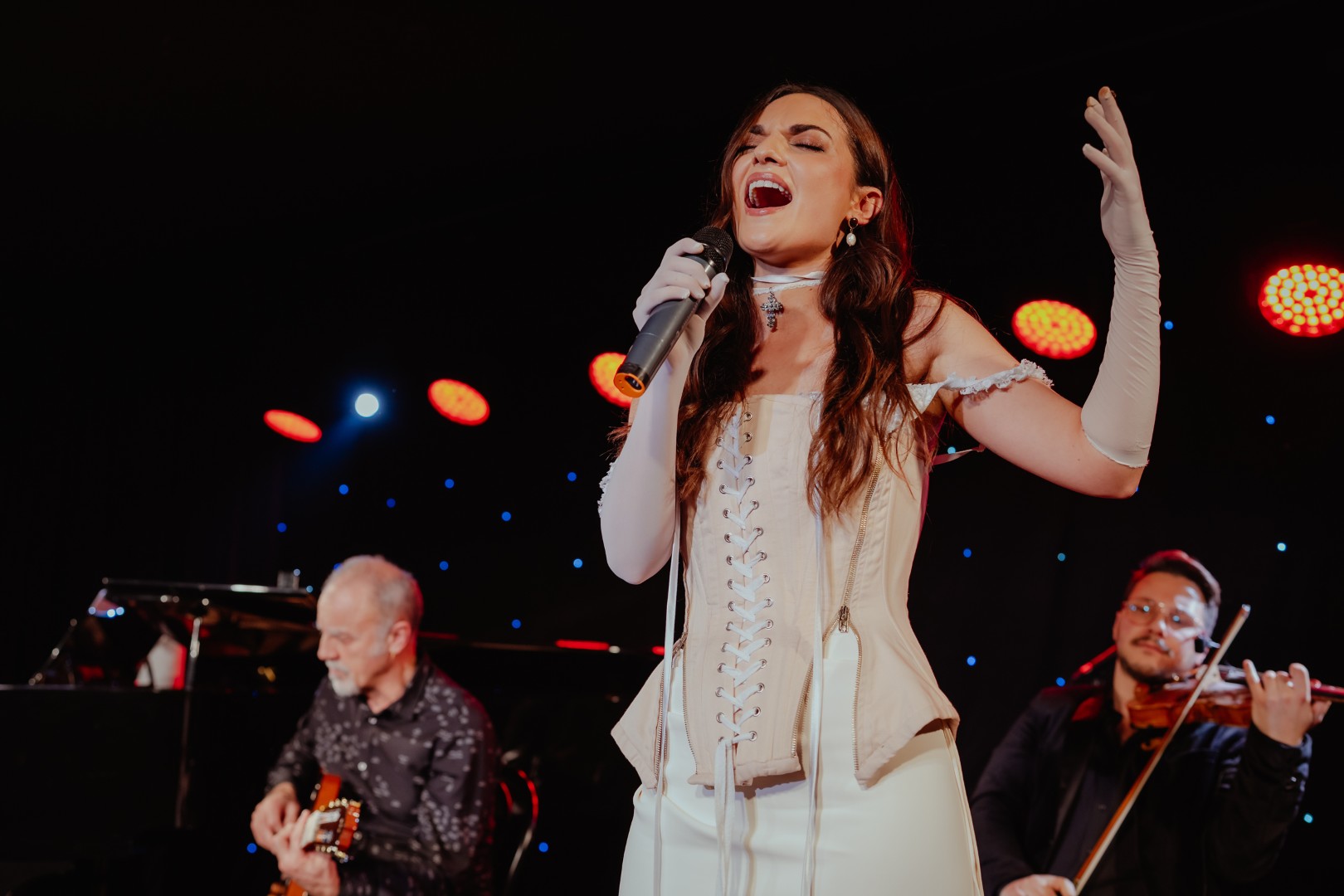 Ružica Maurus naš je glumačko-glazbeni crush