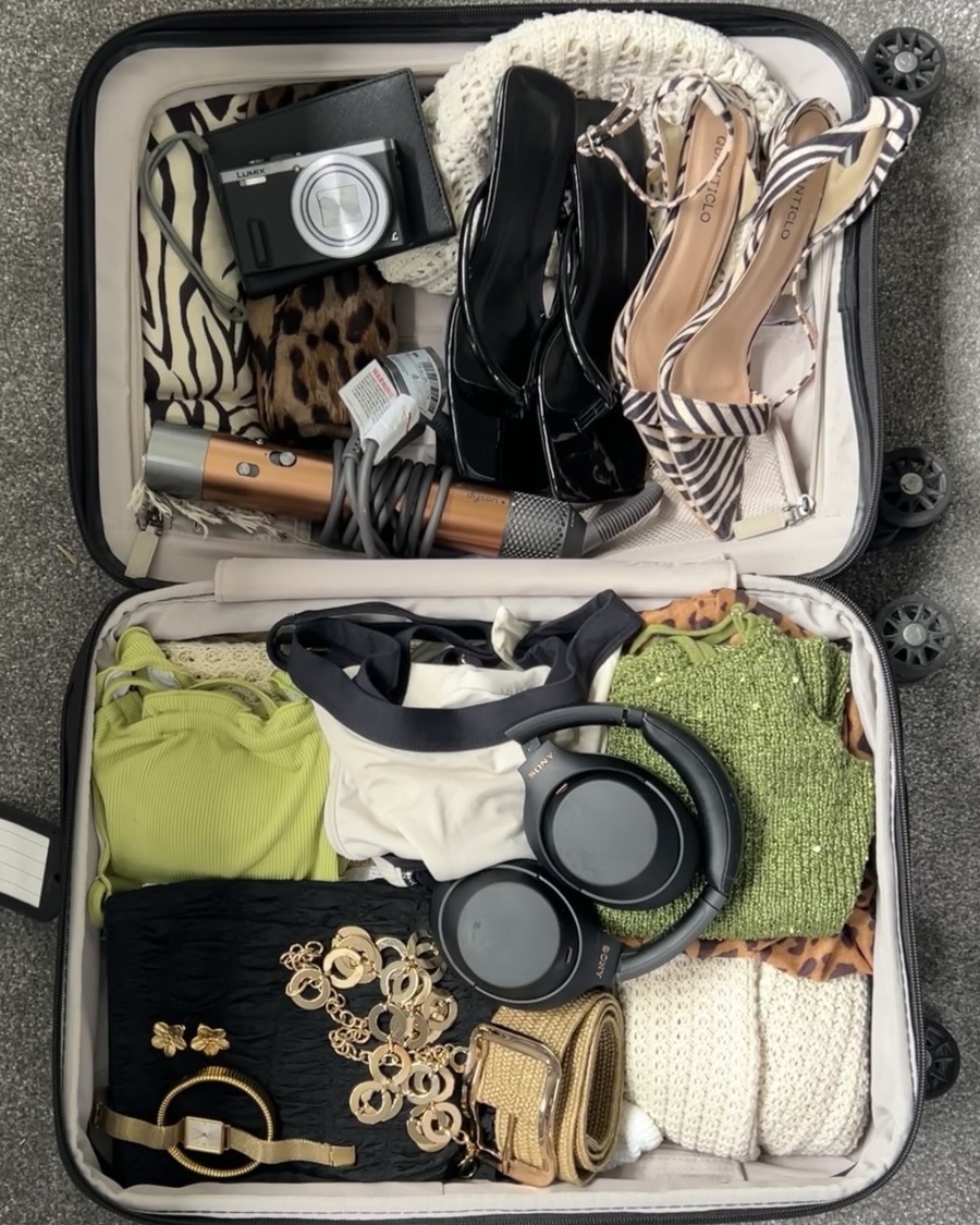 Sudoku metoda pakiranja