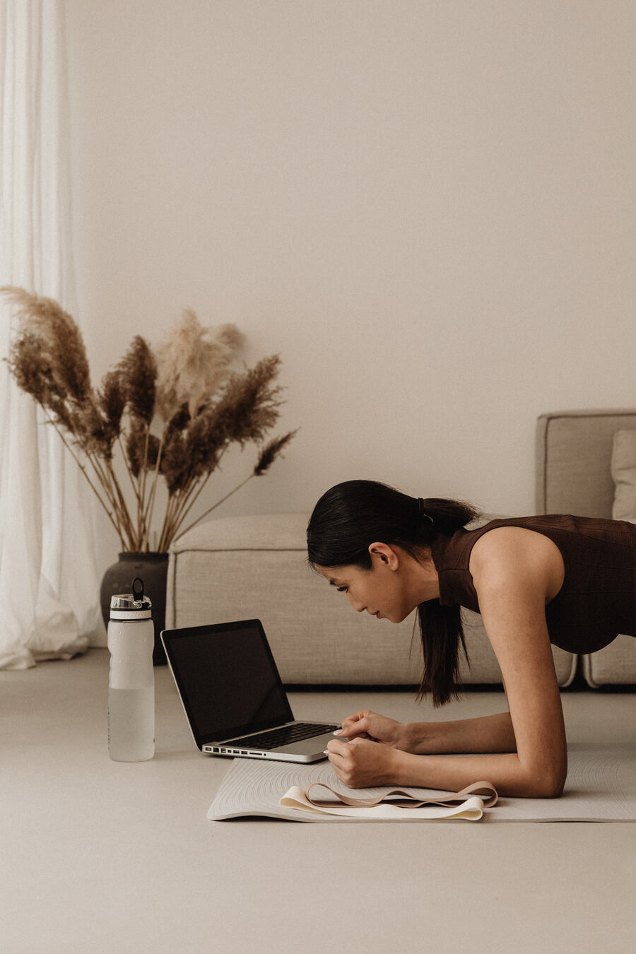 Trening na vlastitoj težini