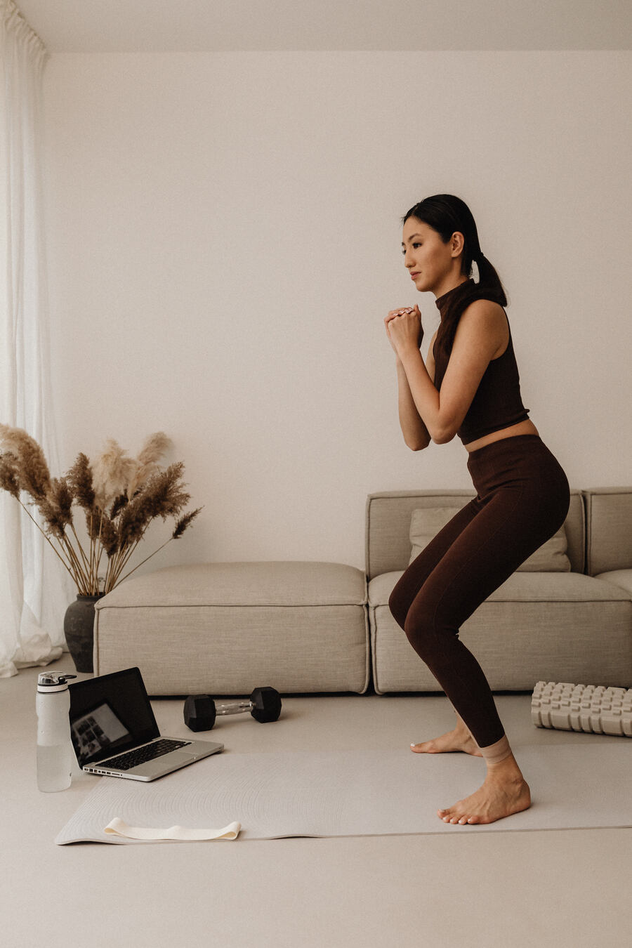 Trening na vlastitoj težini