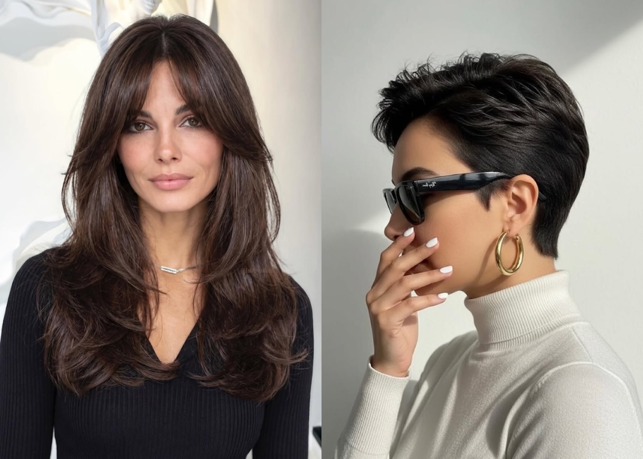 pomlađujuće frizure za žene