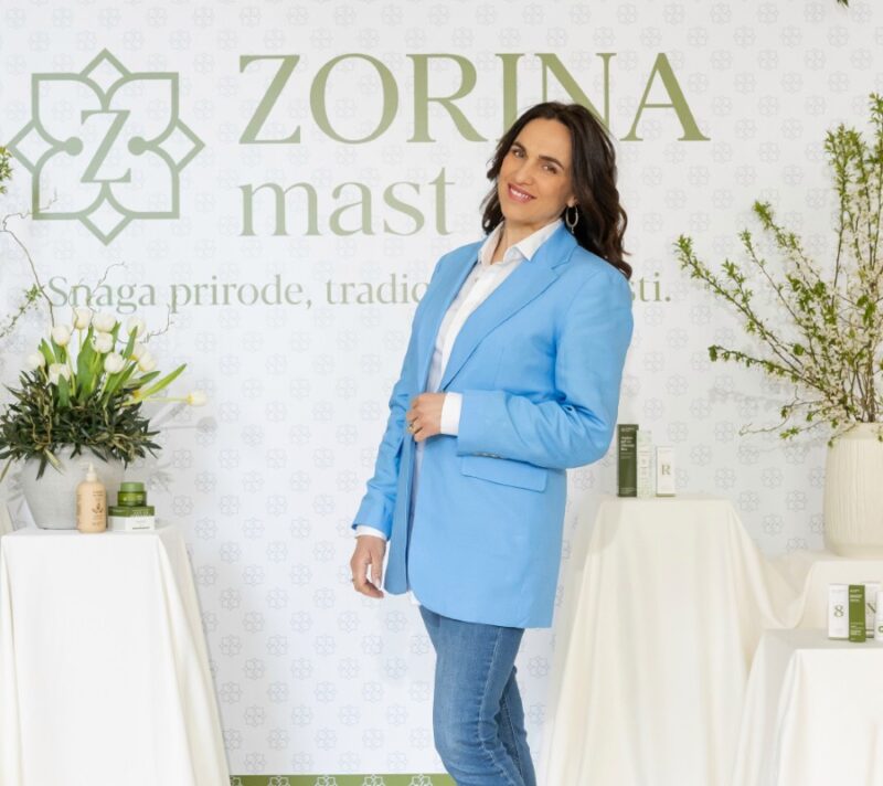 Zorina mast predstavila 3 velika skincare noviteta