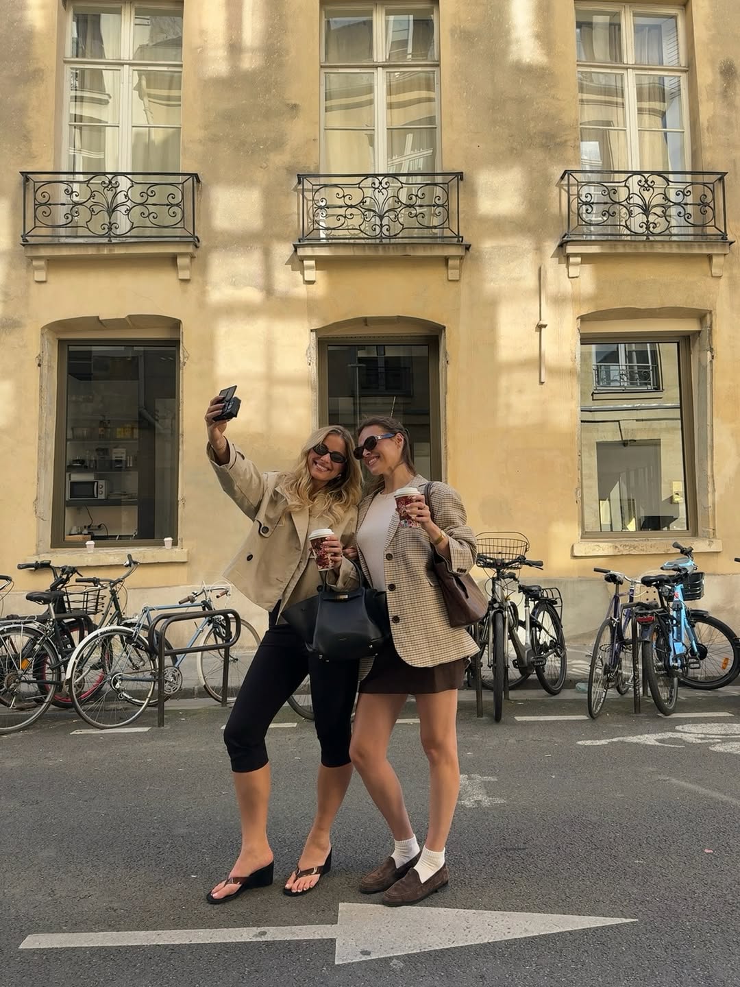 1 komad na 10 načina Capri hlače @izzydilg