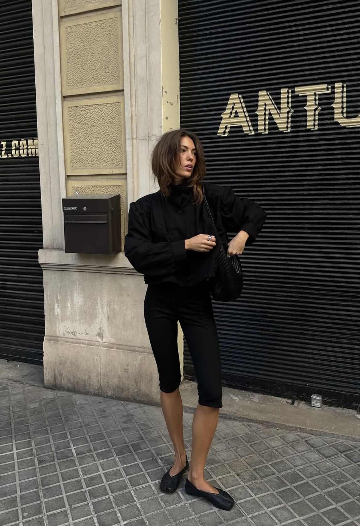 1 komad na 10 načina Capri hlače