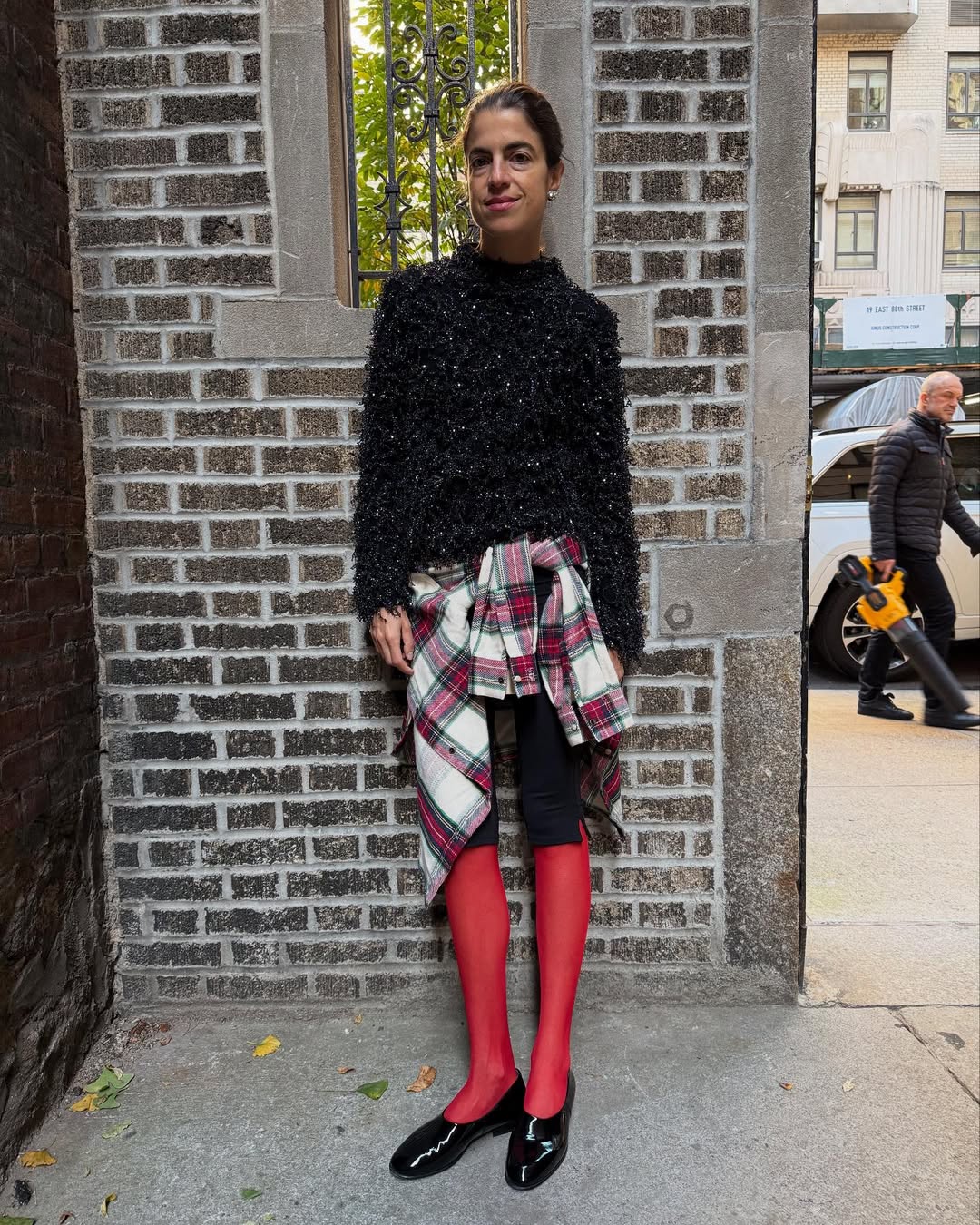 1 komad na 10 načina Capri hlače