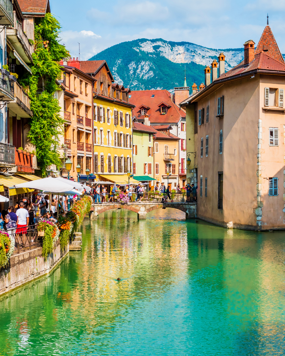 6 gradova u Francuskoj osim Pariza koje vrijedi posjetiti