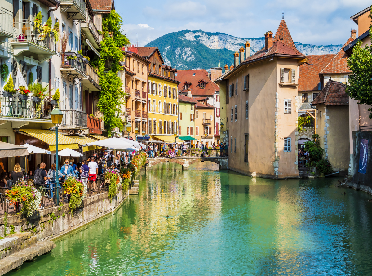 6 gradova u Francuskoj osim Pariza koje vrijedi posjetiti