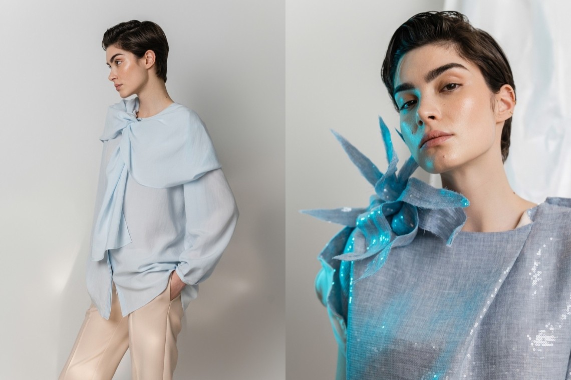 A'MARIE LIMINAL SS26 kolekcija