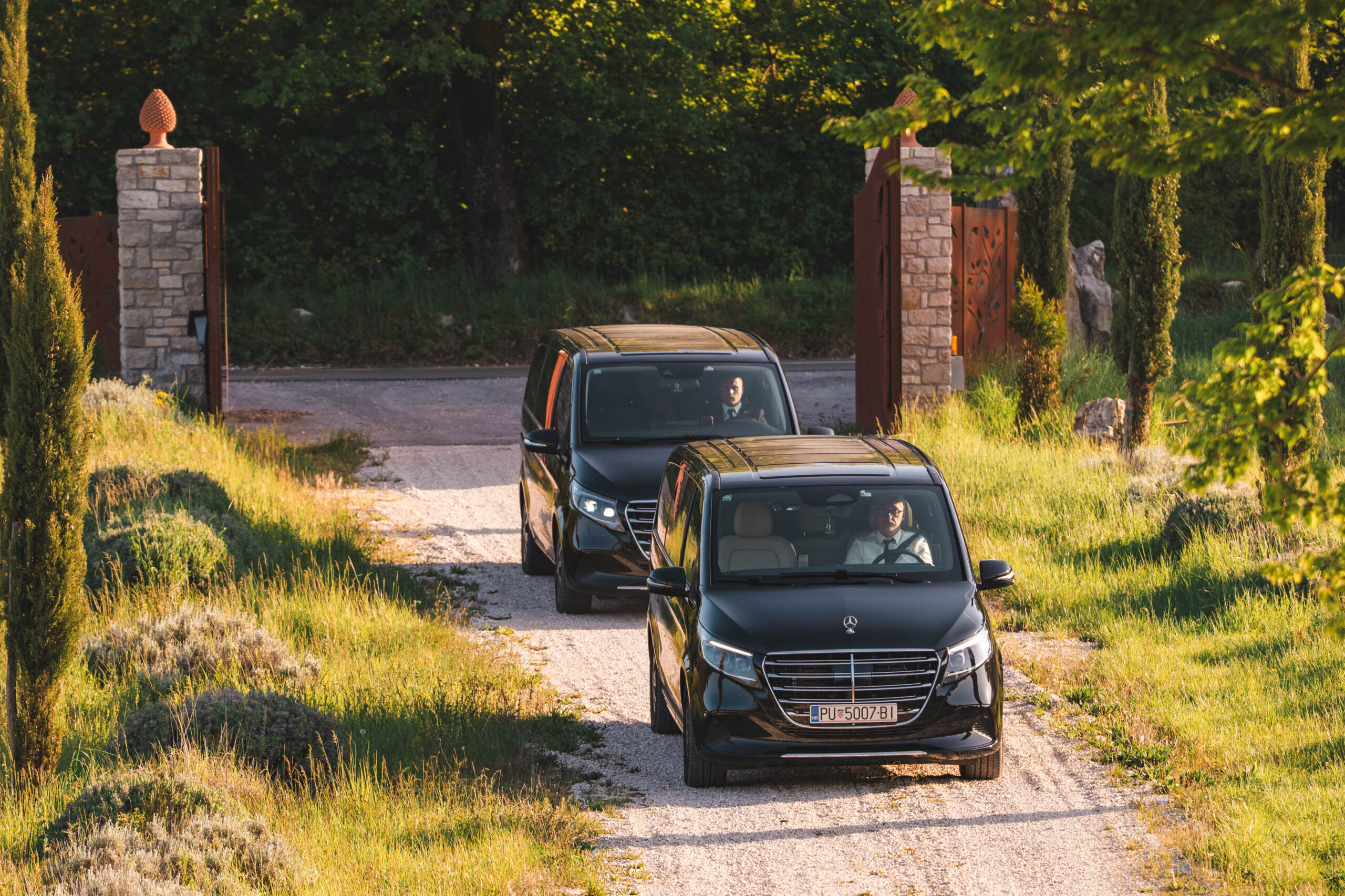 Bel Istria x Tijara events