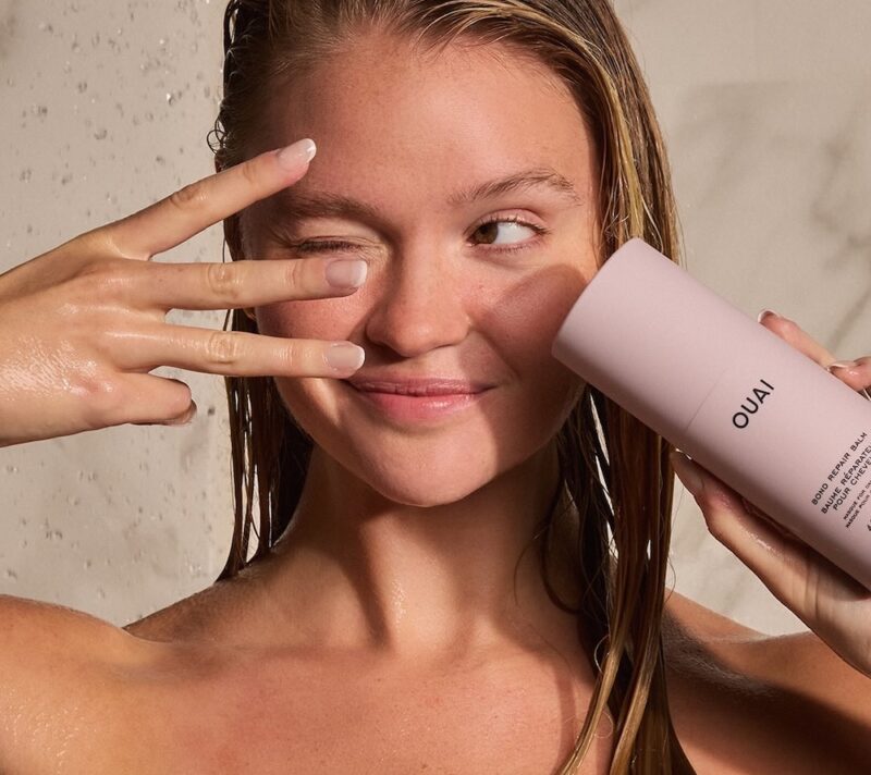 Novi Ouai proizvod obnavlja oštećenu kosu u samo 3 minute