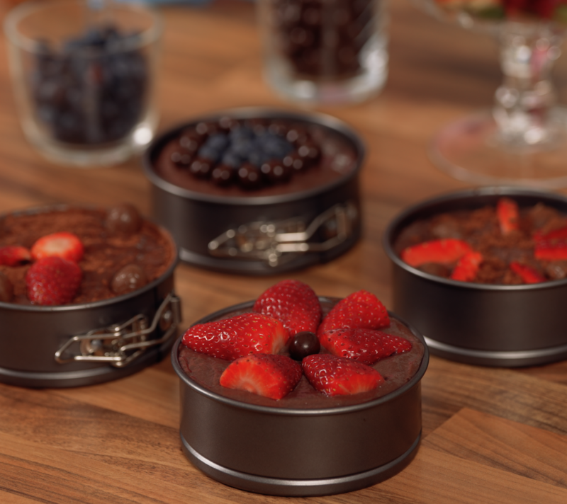 Dolcela mješavina i Dolcela Perfetta puding