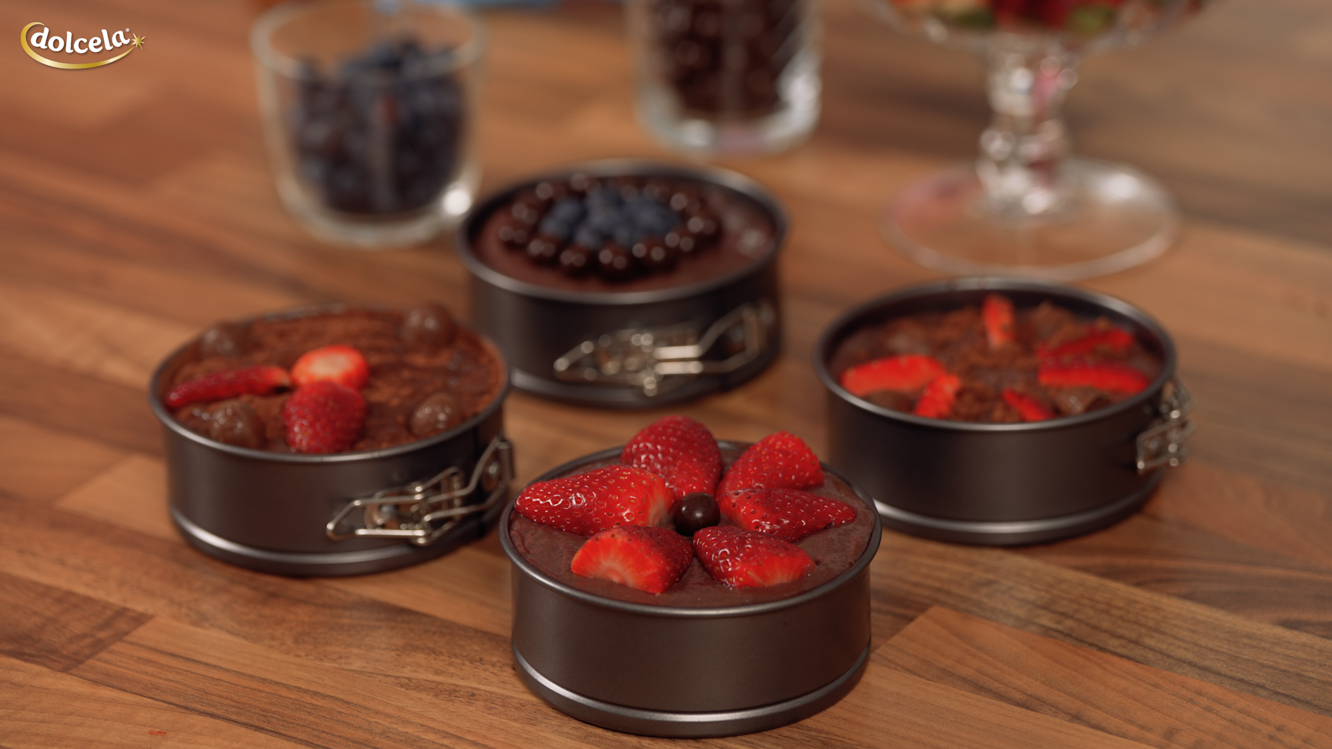 Dolcela mješavina i Dolcela Perfetta puding