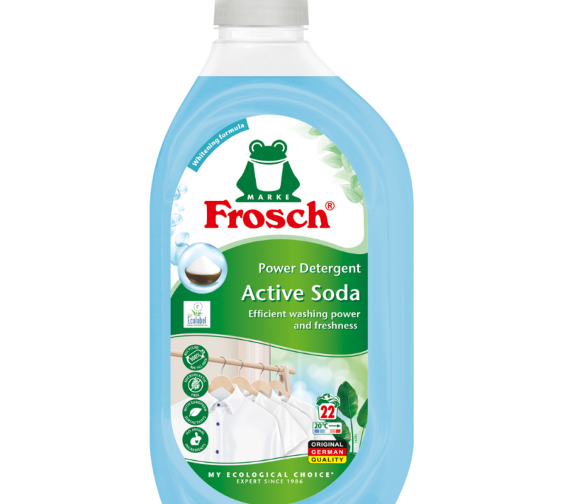 Frosch deterdženti za rublje osjetljiva koža 000000