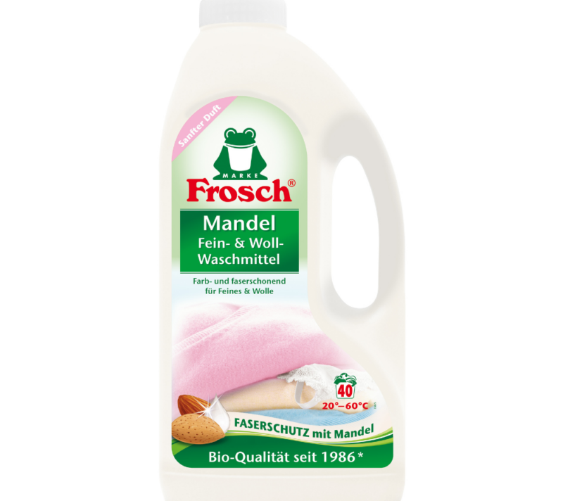 Frosch deterdženti za rublje osjetljiva koža 000000