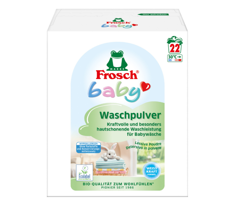 Frosch deterdženti za rublje osjetljiva koža 000000