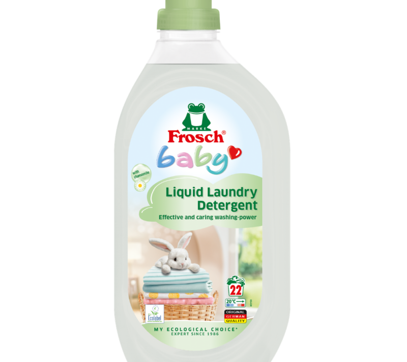 Frosch deterdženti za rublje osjetljiva koža 000000