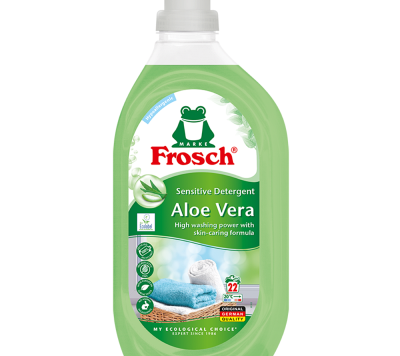 Frosch deterdženti za rublje osjetljiva koža