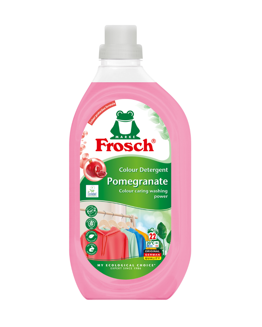 Frosch deterdženti za rublje osjetljiva koža
