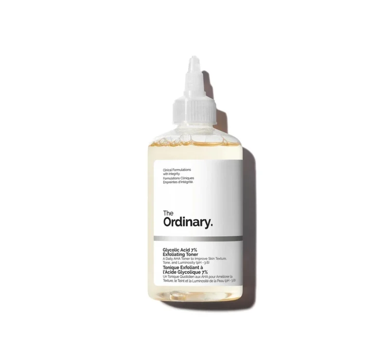 The Ordinary mini icons set