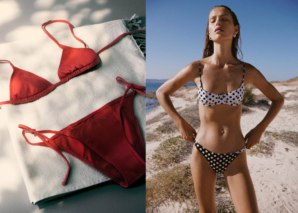 High street kupaći kostimi za ljeto 2026.