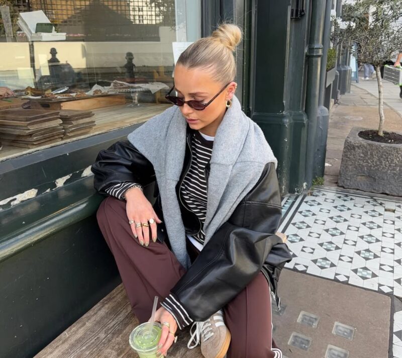 Ovo je još jedan retro model hlača kojima ovog proljeća mijenjamo traperice