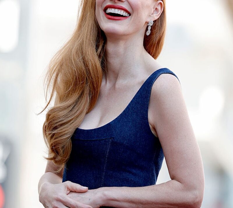 Jessica Chastain promjenom frizure potvrdila da je ovaj bob glavni trend za proljeće 2026.