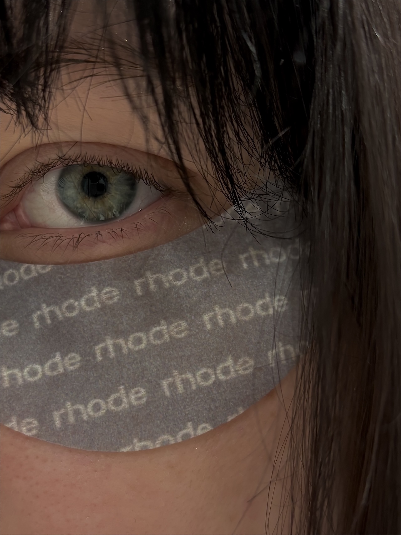 kako pojačati efekt.eye patchesa