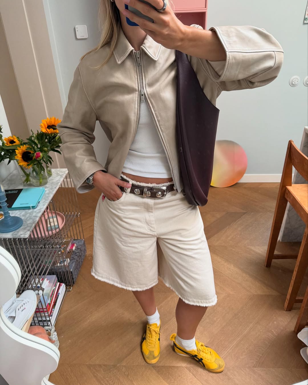 Koje cipele nositi s bermuda i capri hlačama