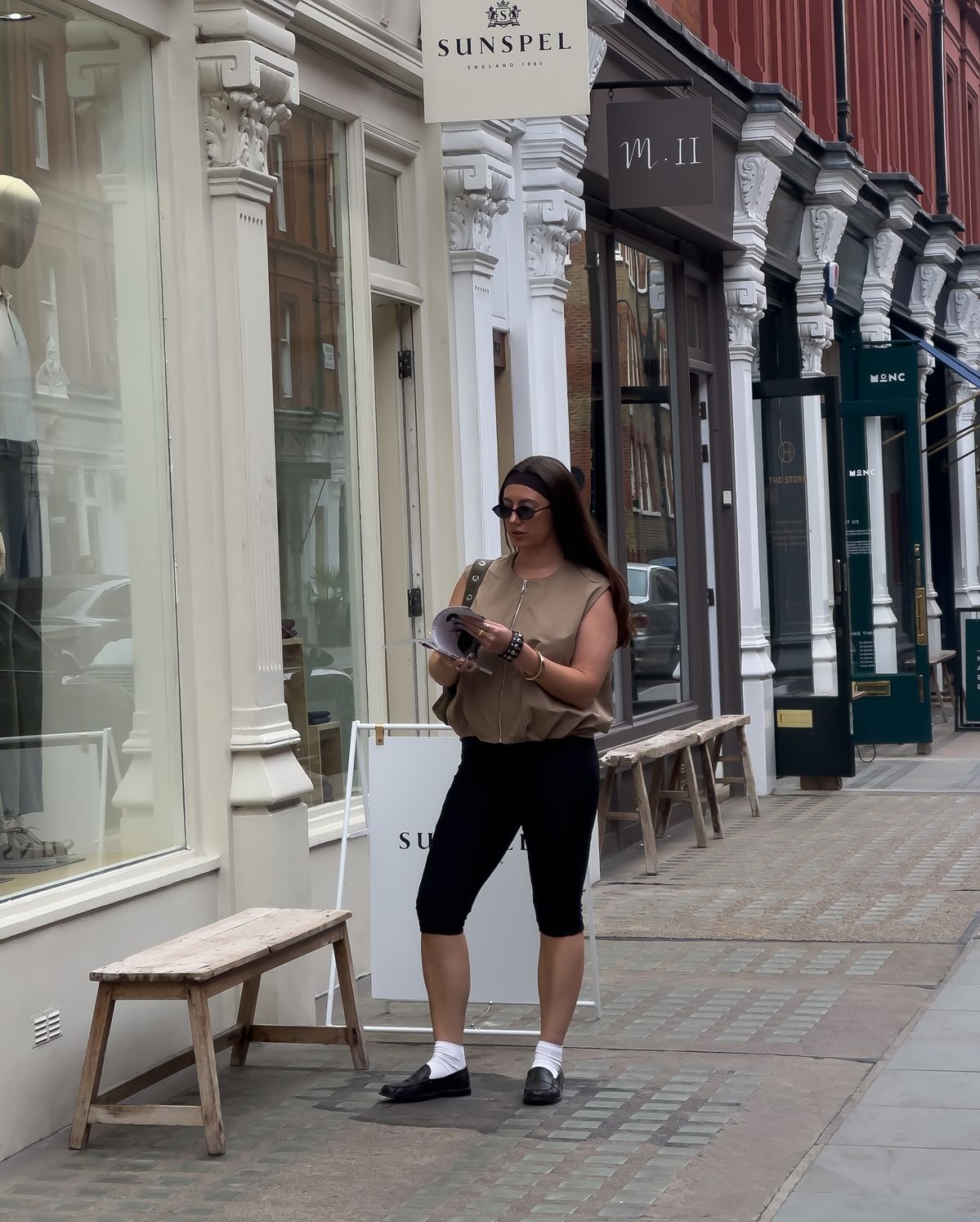 Koje cipele nositi s bermuda i capri hlačama