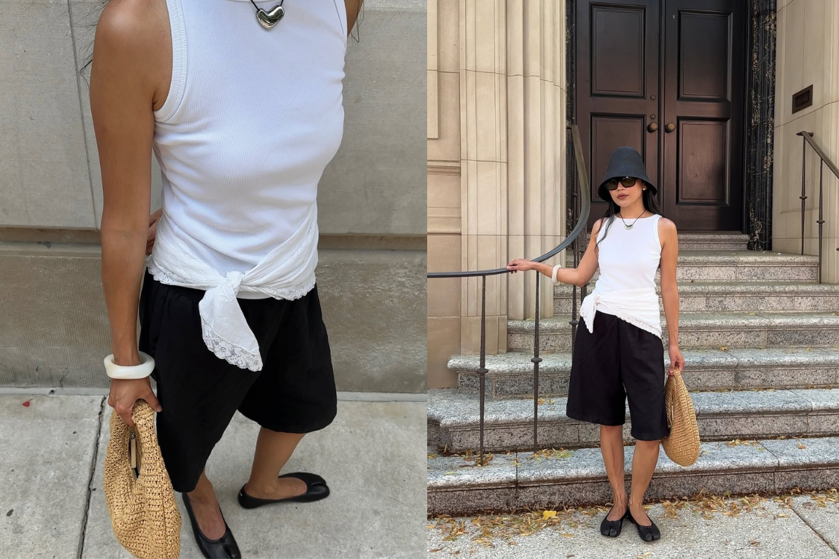 Koje cipele nositi s bermuda i capri hlačama