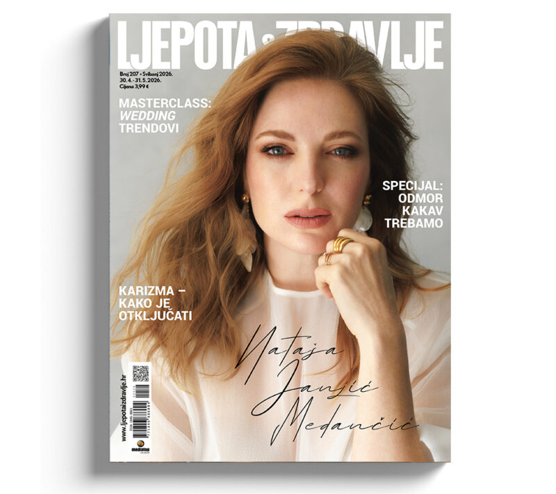 Prelistavanje: Novi broj “Ljepote&Zdravlja” poziva na radost, inspiraciju i pomicanje vlastitih granica