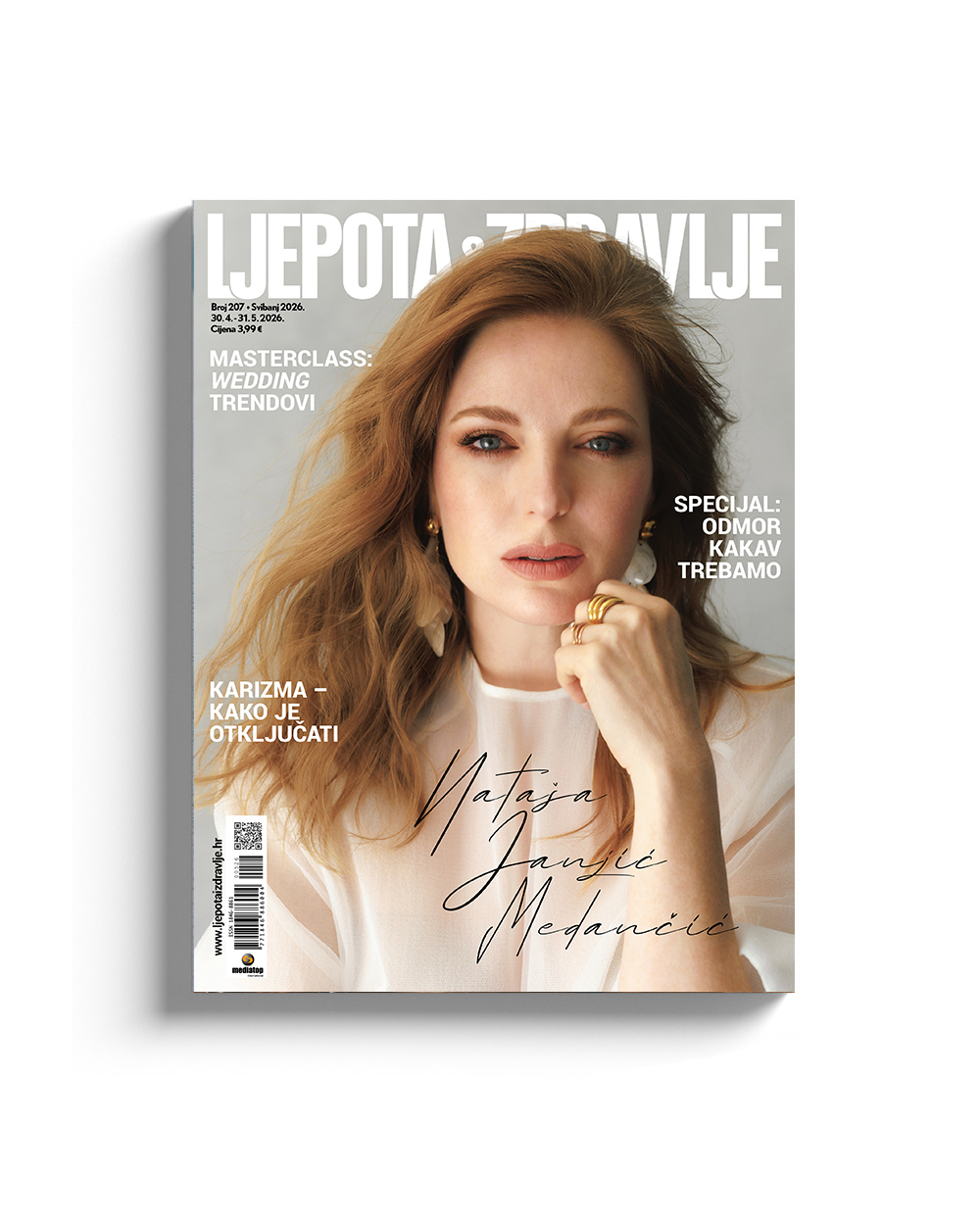 Ljepota i zdravlje novi broj za svibanj 2026