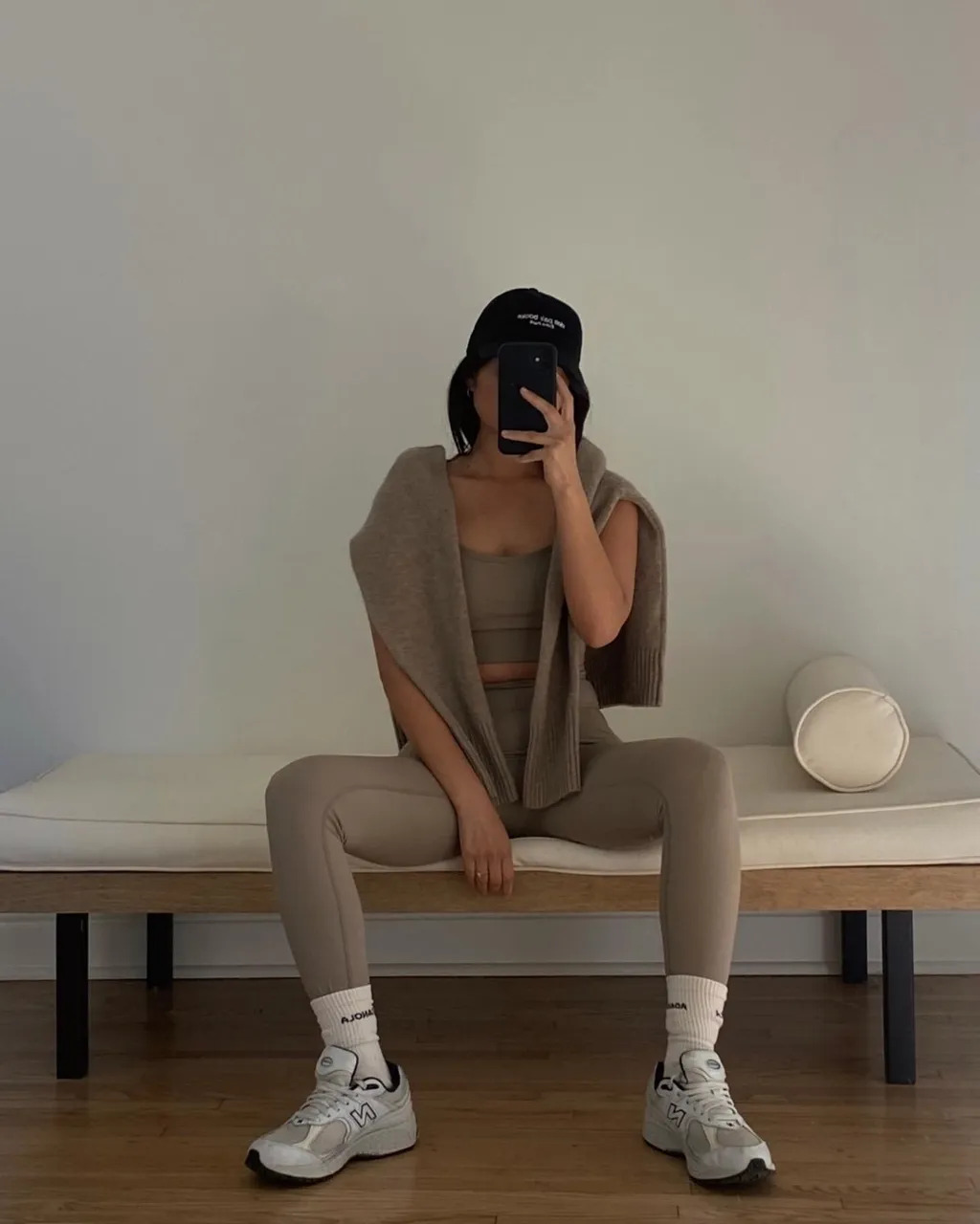 New Balance Raincloud dad shoe tenisice