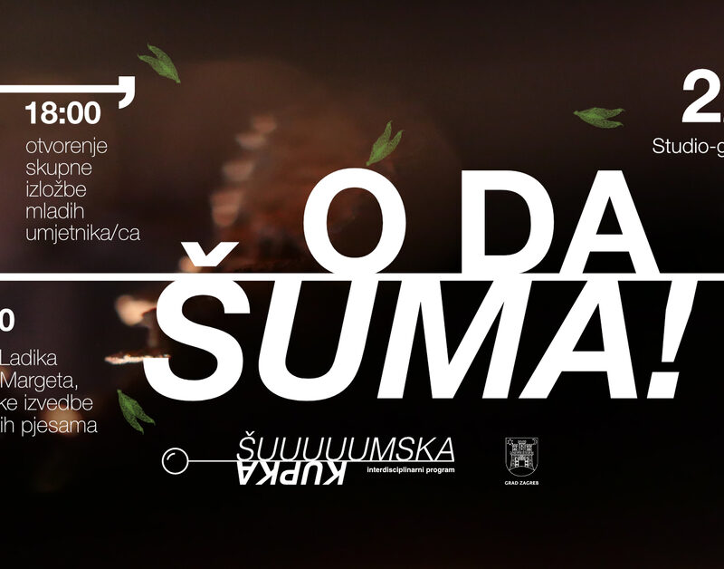 O da šuma izložba
